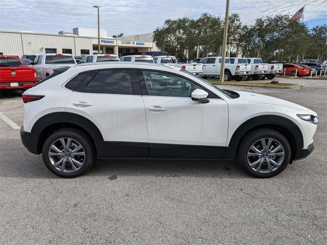 new 2024 Mazda CX-30 car, priced at $32,308