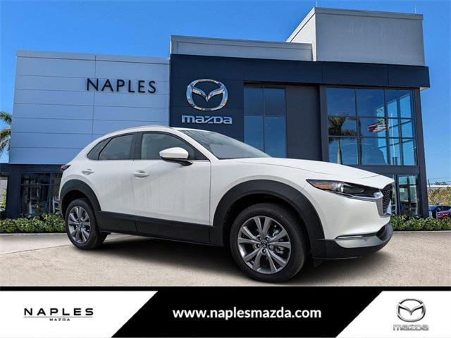 new 2024 Mazda CX-30 car, priced at $32,308