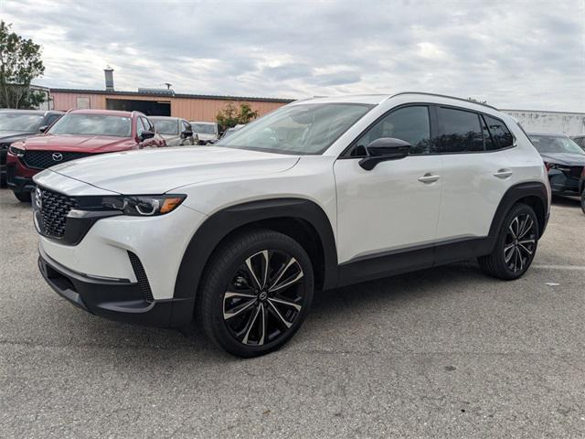 new 2025 Mazda CX-50 car, priced at $38,250
