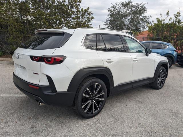 new 2025 Mazda CX-50 car, priced at $38,250