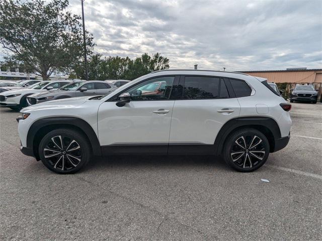 new 2025 Mazda CX-50 car, priced at $38,250