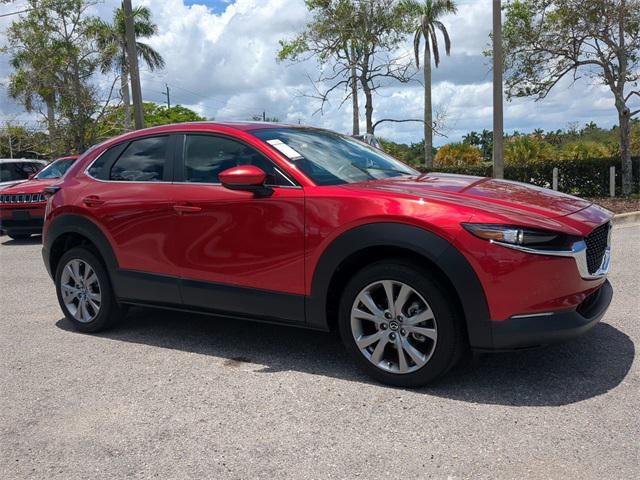 used 2021 Mazda CX-30 car, priced at $19,450