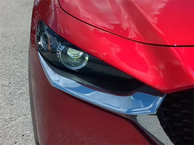 used 2021 Mazda CX-30 car, priced at $19,450