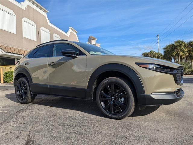 new 2025 Mazda CX-30 car, priced at $33,108