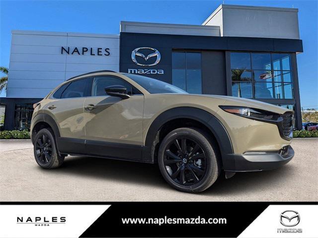 new 2025 Mazda CX-30 car, priced at $33,108