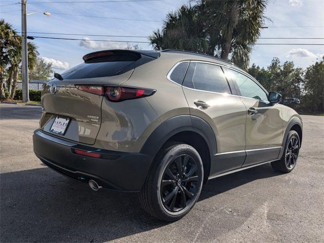 new 2025 Mazda CX-30 car, priced at $33,108