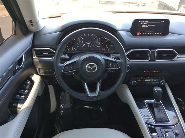 used 2019 Mazda CX-5 car, priced at $18,437