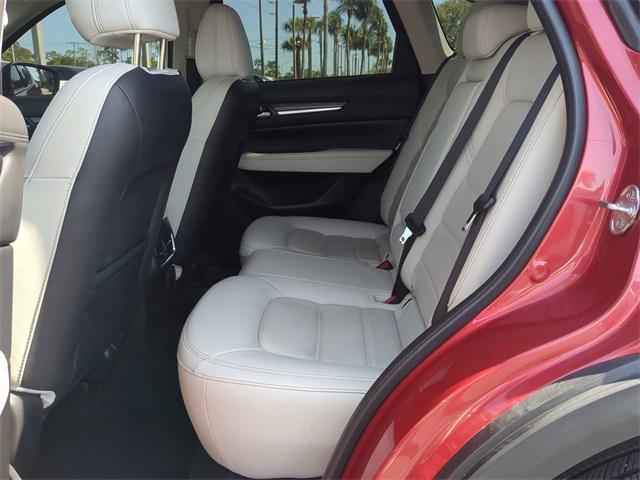 used 2019 Mazda CX-5 car, priced at $18,437