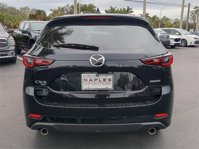 used 2024 Mazda CX-5 car, priced at $24,753