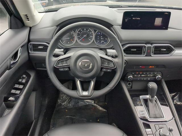 used 2024 Mazda CX-5 car, priced at $24,753