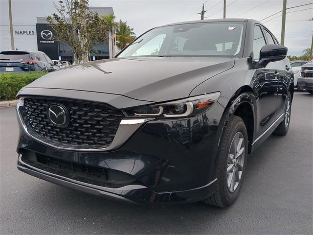 used 2024 Mazda CX-5 car, priced at $24,753