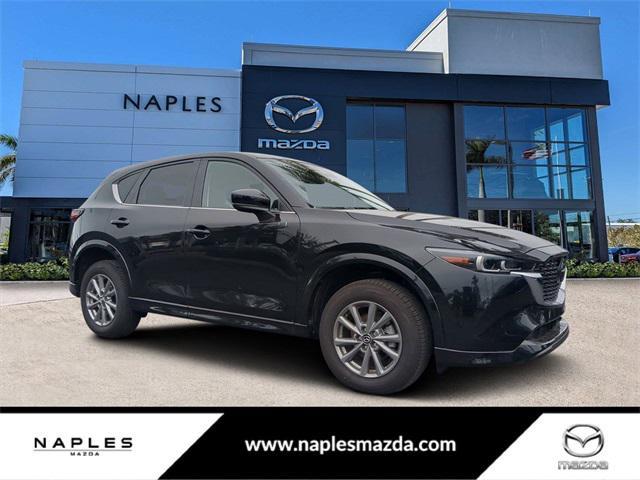 used 2024 Mazda CX-5 car, priced at $24,753