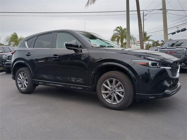 used 2024 Mazda CX-5 car, priced at $24,753