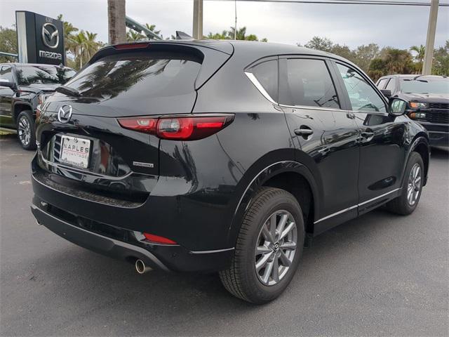 used 2024 Mazda CX-5 car, priced at $24,753