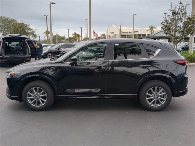 used 2024 Mazda CX-5 car, priced at $24,753