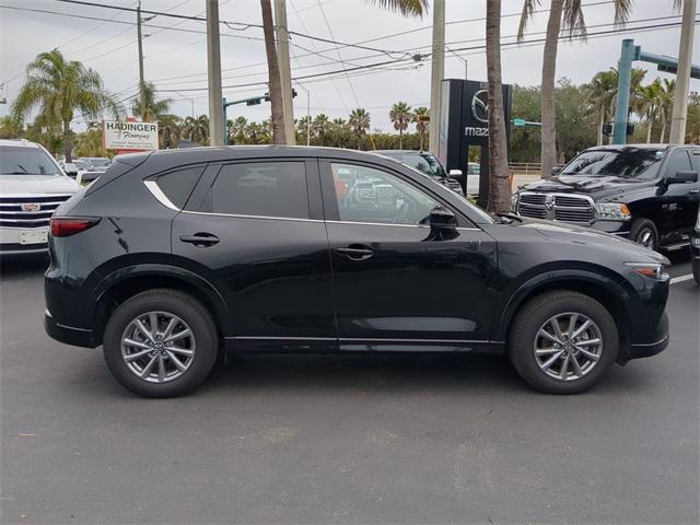 used 2024 Mazda CX-5 car, priced at $24,753