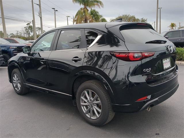 used 2024 Mazda CX-5 car, priced at $24,753