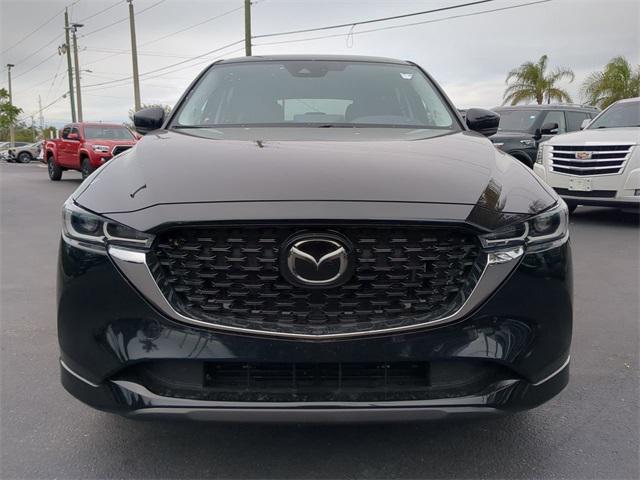 used 2024 Mazda CX-5 car, priced at $24,753