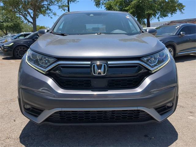 used 2022 Honda CR-V car, priced at $24,082