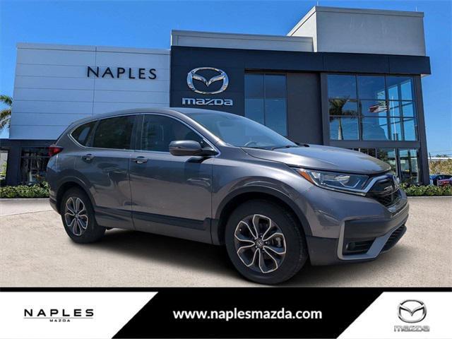 used 2022 Honda CR-V car, priced at $24,383