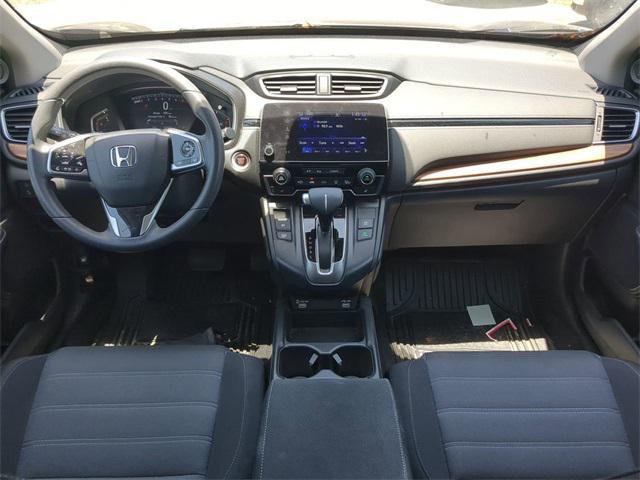used 2022 Honda CR-V car, priced at $24,082
