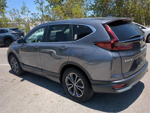 used 2022 Honda CR-V car, priced at $24,082