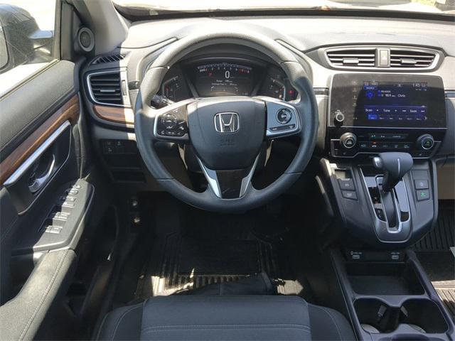 used 2022 Honda CR-V car, priced at $24,082