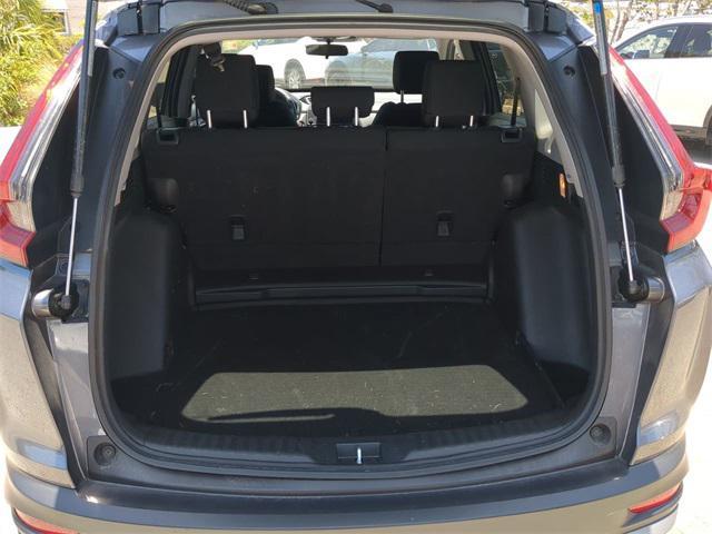 used 2022 Honda CR-V car, priced at $24,082
