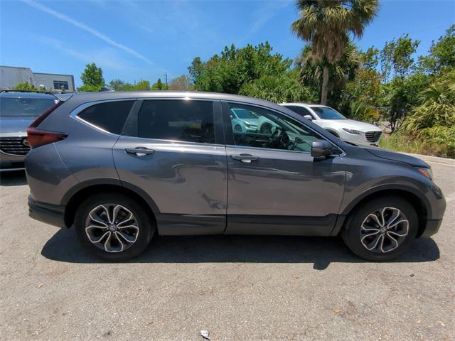 used 2022 Honda CR-V car, priced at $24,082