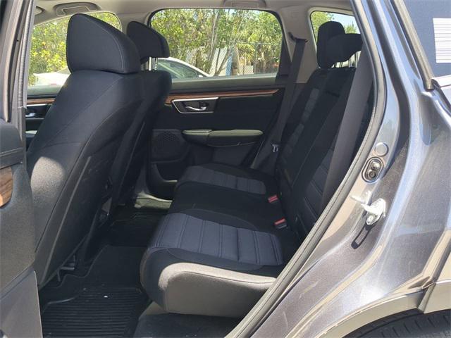 used 2022 Honda CR-V car, priced at $24,082