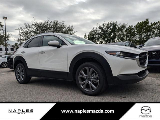 new 2025 Mazda CX-30 car, priced at $29,805