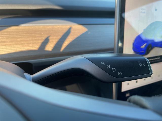 used 2023 Tesla Model 3 car, priced at $20,999