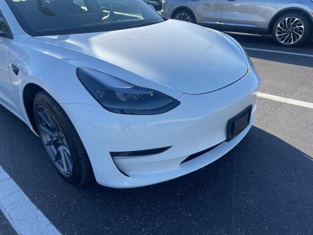 used 2023 Tesla Model 3 car, priced at $19,993