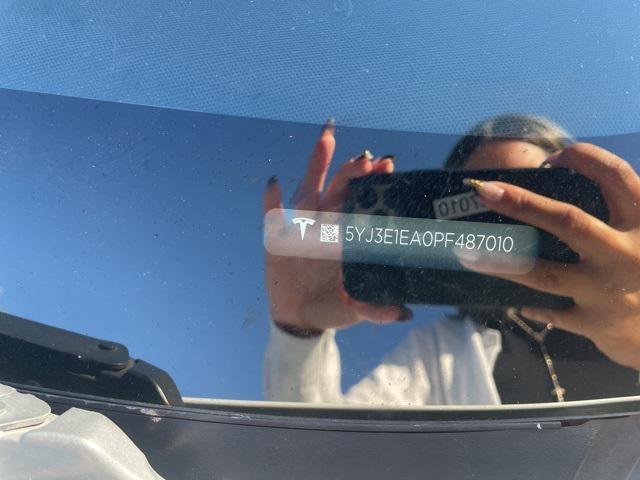 used 2023 Tesla Model 3 car, priced at $20,999