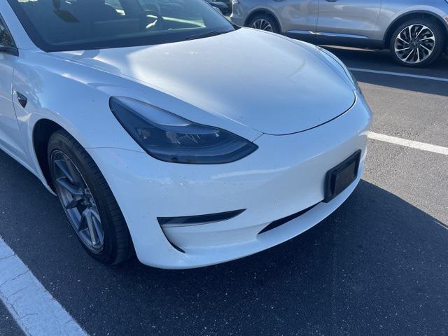 used 2023 Tesla Model 3 car, priced at $20,999
