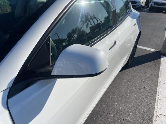 used 2023 Tesla Model 3 car, priced at $20,999
