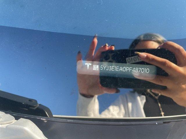 used 2023 Tesla Model 3 car, priced at $19,993