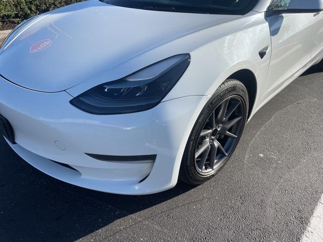 used 2023 Tesla Model 3 car, priced at $20,999