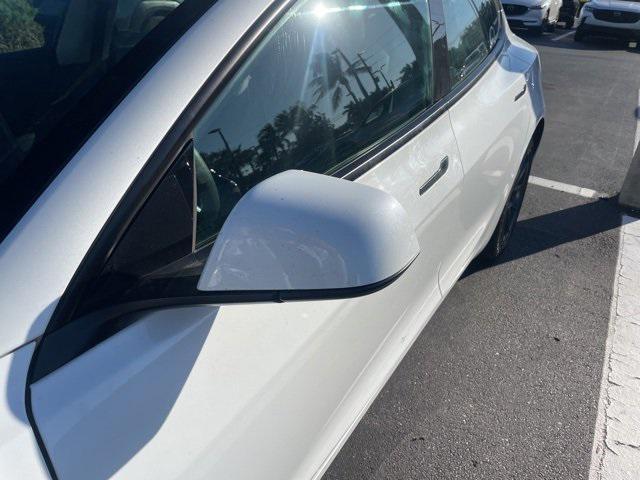 used 2023 Tesla Model 3 car, priced at $19,993