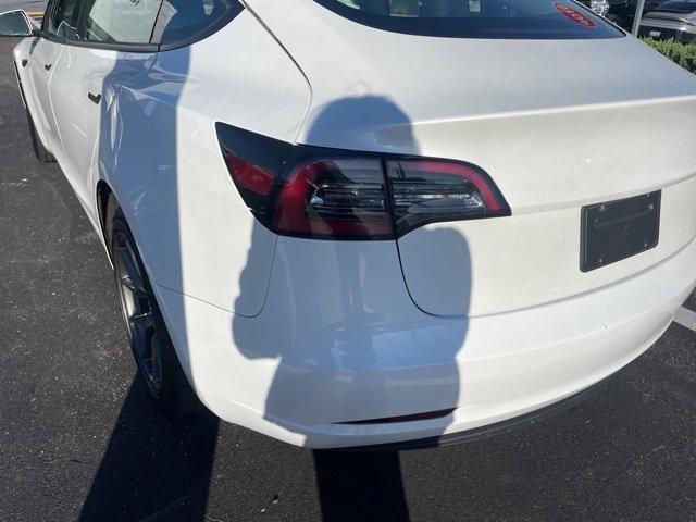 used 2023 Tesla Model 3 car, priced at $19,993