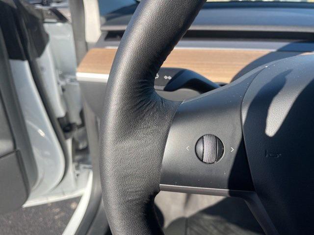 used 2023 Tesla Model 3 car, priced at $19,993