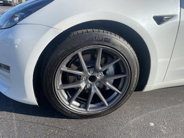 used 2023 Tesla Model 3 car, priced at $19,993