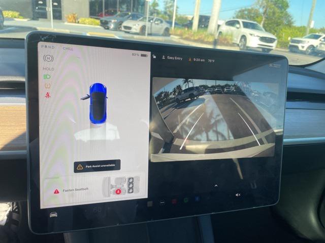 used 2023 Tesla Model 3 car, priced at $20,999