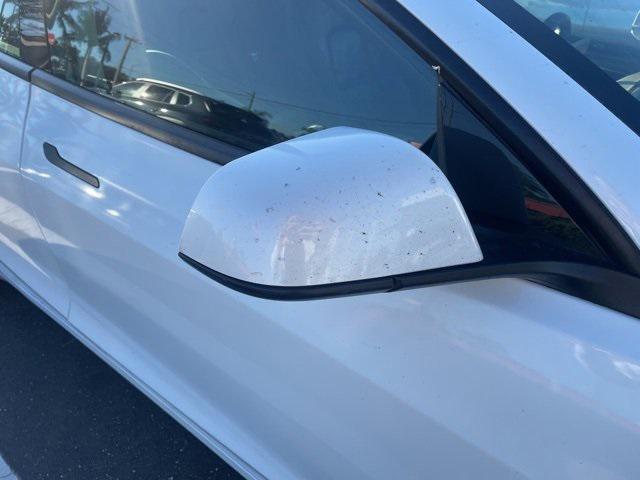 used 2023 Tesla Model 3 car, priced at $19,993