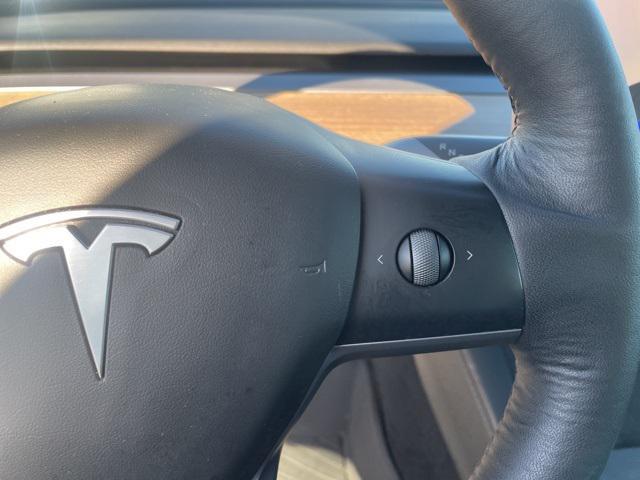 used 2023 Tesla Model 3 car, priced at $20,999