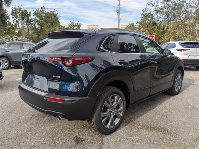 new 2025 Mazda CX-30 car, priced at $29,424