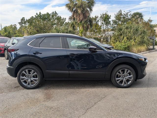 new 2025 Mazda CX-30 car, priced at $29,424