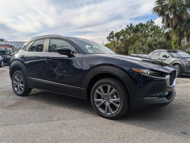 new 2025 Mazda CX-30 car, priced at $29,424