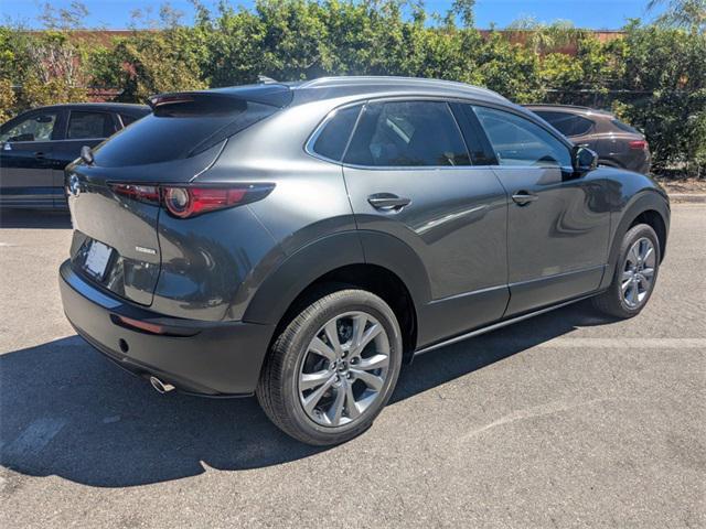 new 2025 Mazda CX-30 car, priced at $32,571