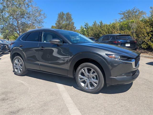 new 2025 Mazda CX-30 car, priced at $32,571